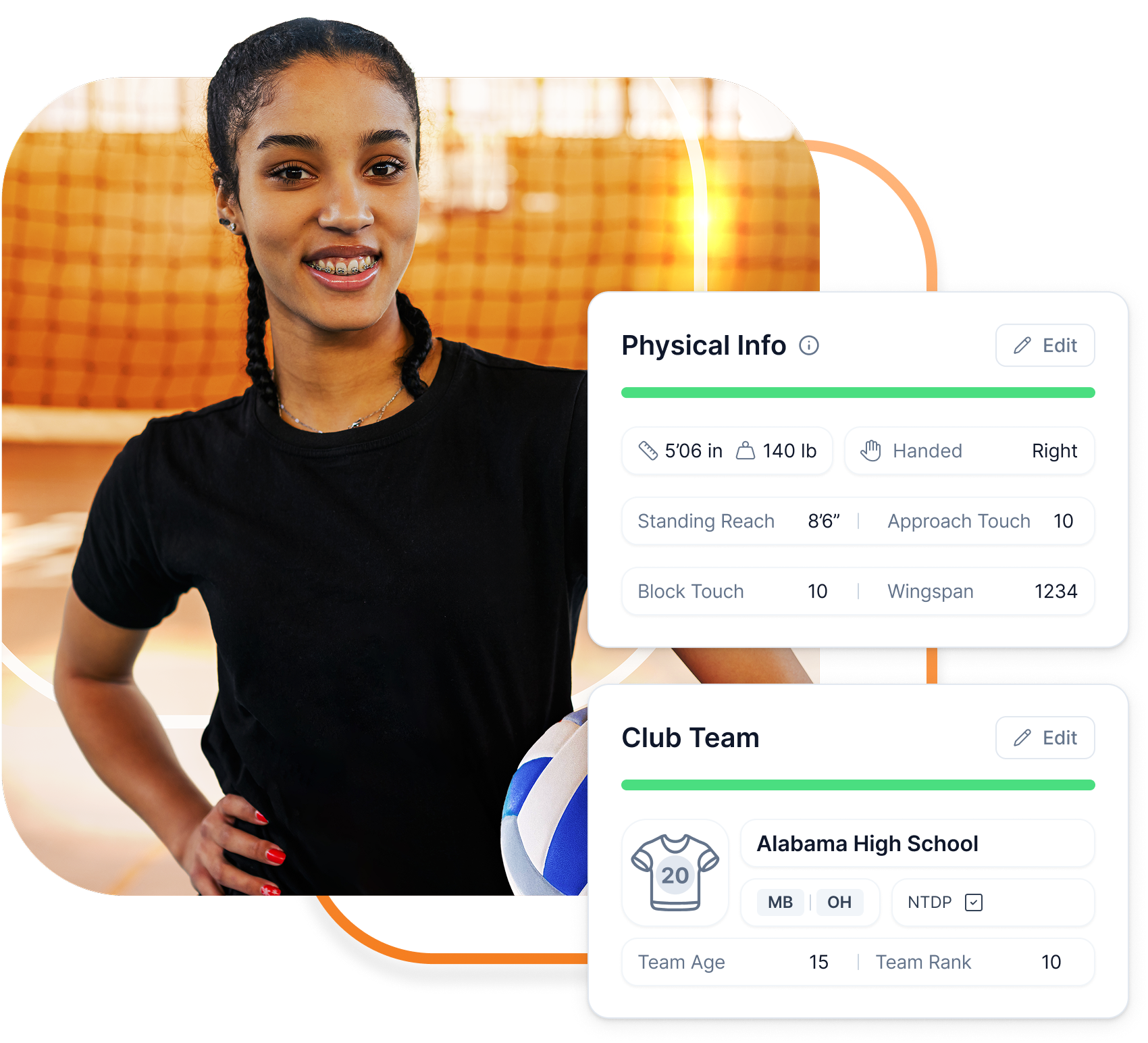 Build Your Recruiting Profile